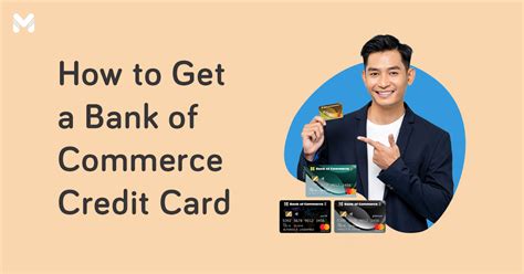 Bank of Commerce Credit Card Application Online  .